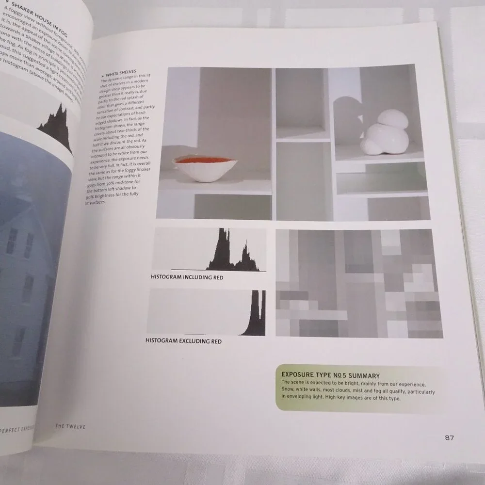 Michael Freeman's Perfect Exposure:‎ The Professional's Guide to Capturing...